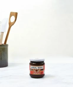 Ingredients Lucullus Sambal Manis 200g 9 Ingredients Lucullus Sambal Manis 200g