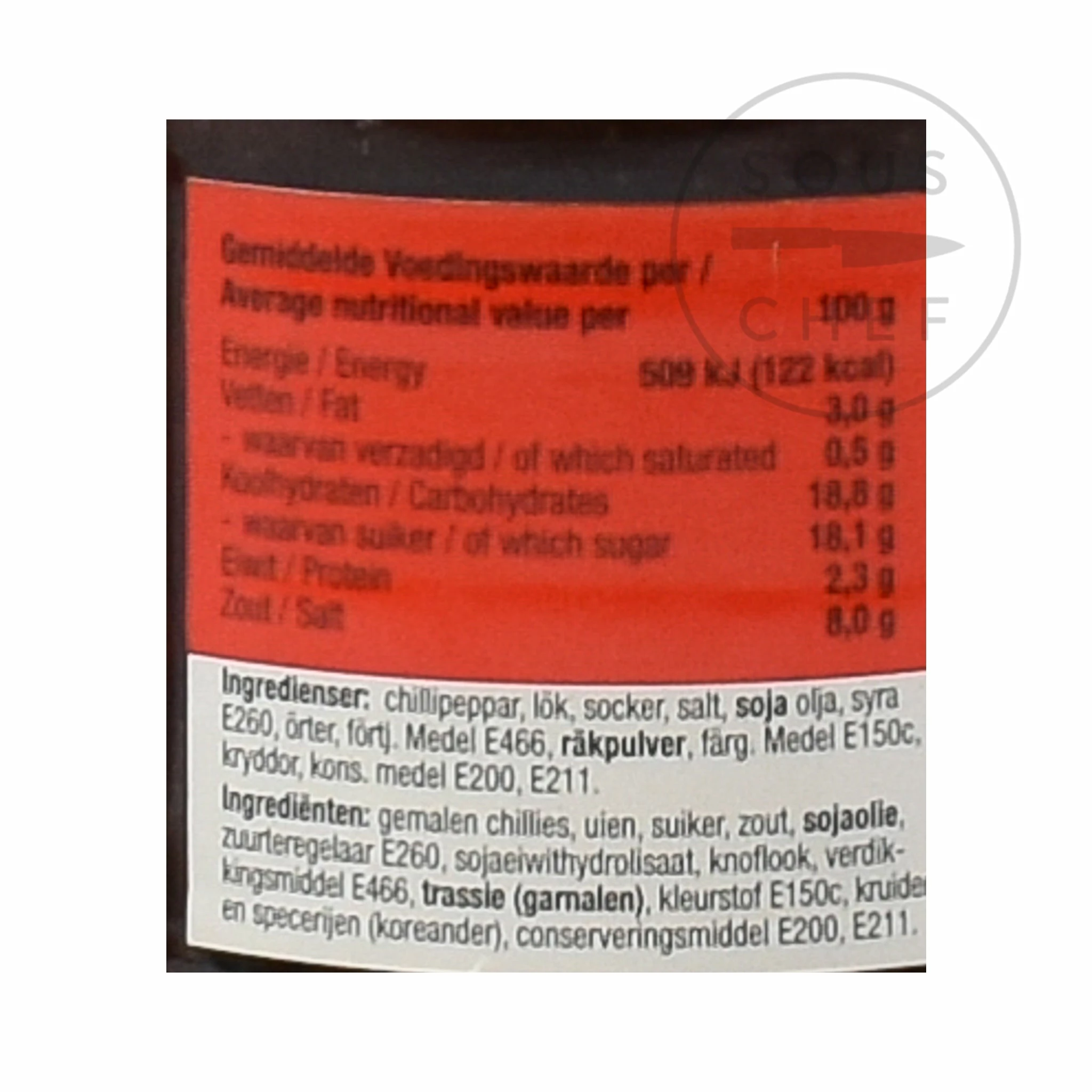 Lucullus Sambal Nasi Goreng 200g 5 Lucullus Sambal Nasi Goreng 200g