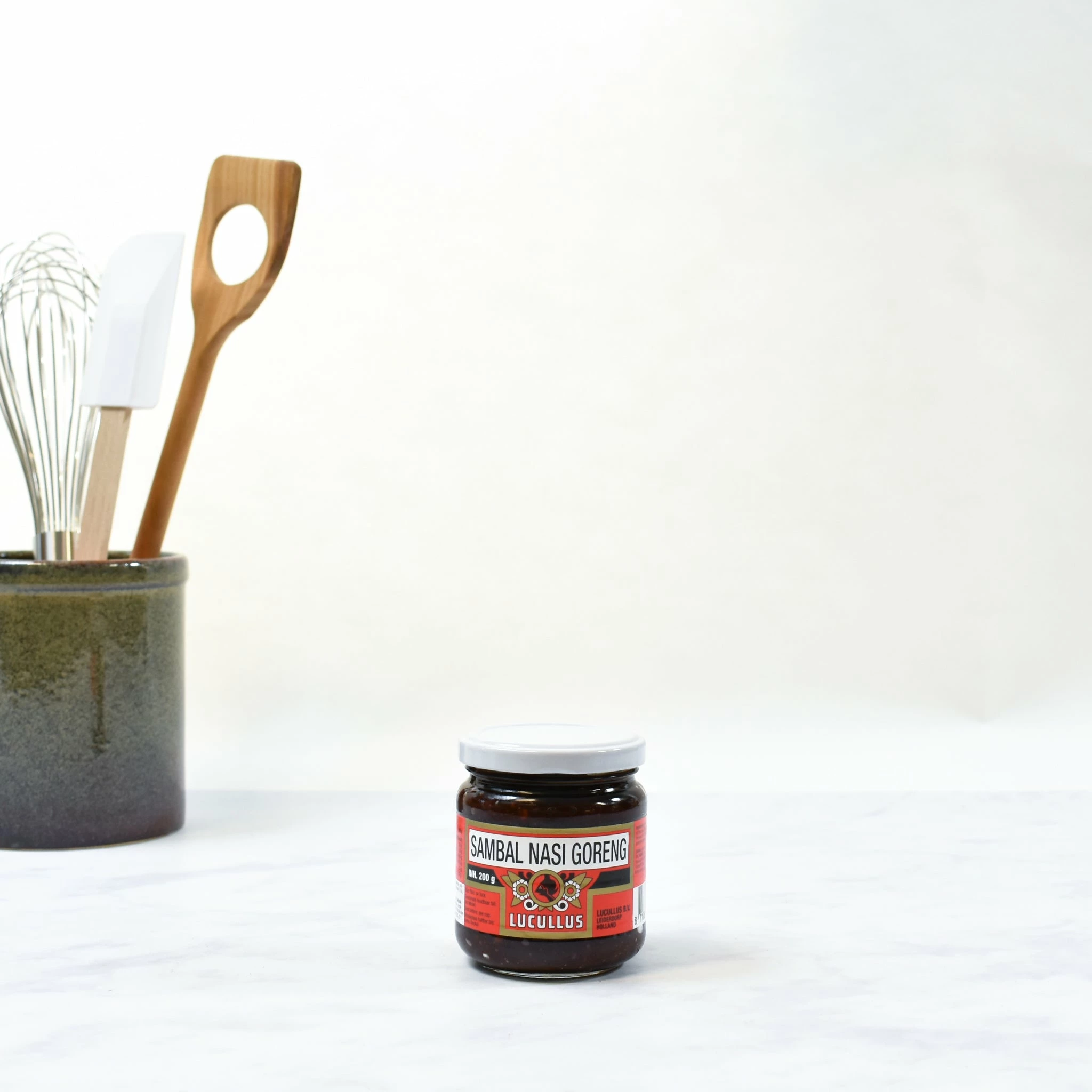Lucullus Sambal Nasi Goreng 200g 6 Lucullus Sambal Nasi Goreng 200g
