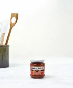 Lucullus Sambal Oelek 200g 8 Lucullus Sambal Oelek 200g