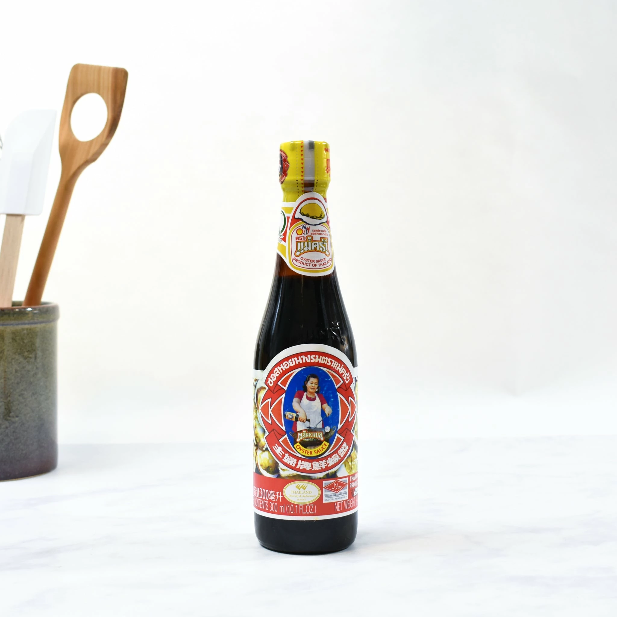 Mae Krua Ingredients Thai Oyster Sauce 300ml 5 Mae Krua Ingredients Thai Oyster Sauce 300ml