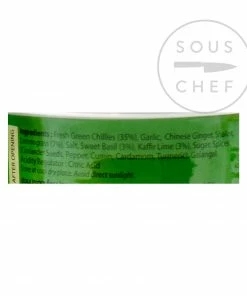 Mae Sri Green Curry Paste 400g