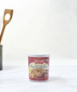 Ingredients Mae Sri Thai Jungle Curry Paste - Kaeng Par 400g