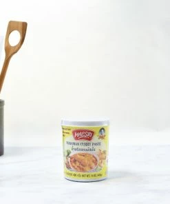 Mae Sri Thai Masaman Curry Paste 400g 6 Mae Sri Thai Masaman Curry Paste 400g