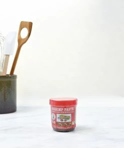 Nang Fah Thai Shrimp Paste 200g Ingredients