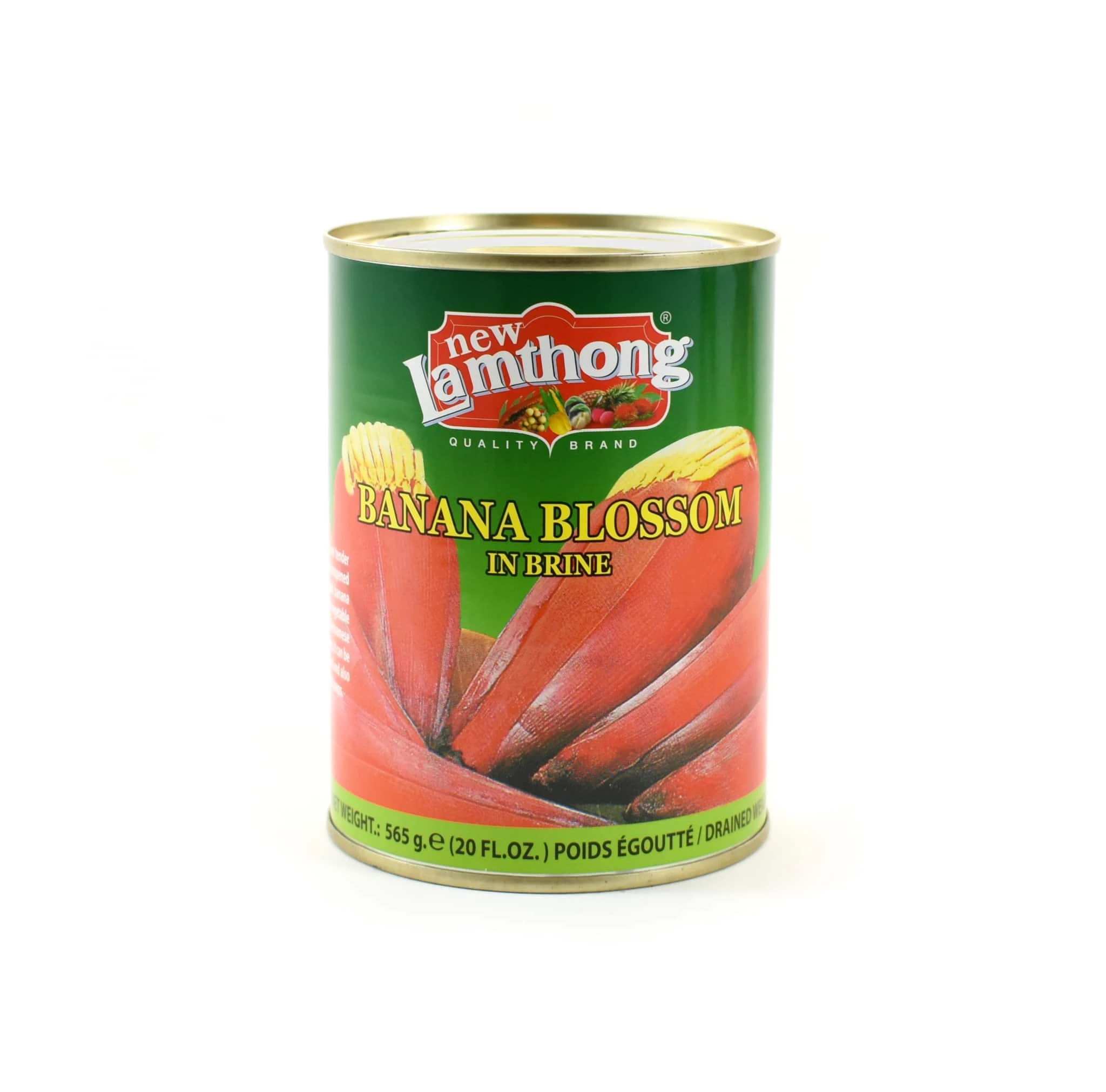 Lamthong Banana Blossom 565g Ingredients 3 Lamthong Banana Blossom 565g Ingredients