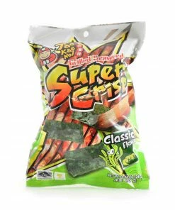 Ingredients Tao Kae Noi Grilled Super Crisp Seaweed 24g