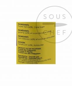 Buenas Ingredients Purple Yam Spread - Ube 340g 7 Buenas Ingredients Purple Yam Spread - Ube 340g