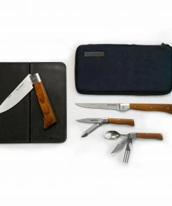 Messermeister Adventure Chef Maple 6 Piece Knife And Cutlery Set Cookware