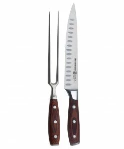 Messermeister Avanta Pakkawood Carving Set