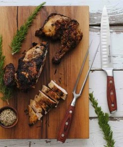 Messermeister Avanta Pakkawood Carving Set 12 Messermeister Avanta Pakkawood Carving Set