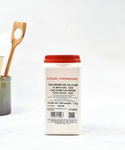 Louis Francois Calcium Chloride 1kg Ingredients 7 Louis Francois Calcium Chloride 1kg Ingredients