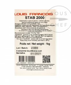 Louis Francois Stab 2000 1kg 6 Louis Francois Stab 2000 1kg