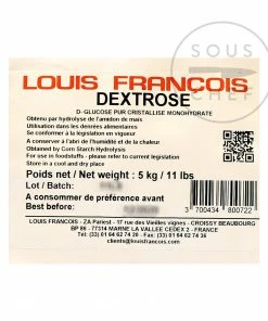 Louis Francois Dextrose 5kg