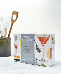 Molecule-R Cocktail R-Evolution