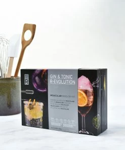 Molecule-R Gin And Tonic R-evolution