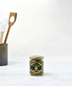 Marini Azzolini Taste Of Truffle With Mushrooms & Almonds 180g 9 Marini Azzolini Taste Of Truffle With Mushrooms & Almonds 180g