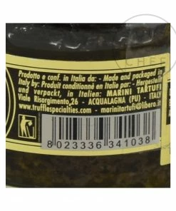Marini Azzolini Ingredients Truffle & Mushroom Salsa 80g