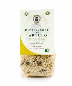 Marini Azzolini Carnaroli Risotto Rice With Truffle 250g