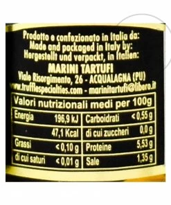 Marini Azzolini Whole Black Summer Truffle 25g