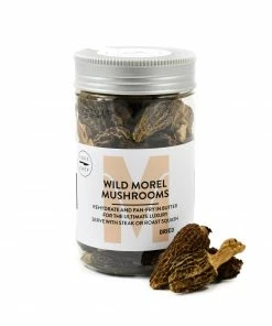 Sous Chef Mushroom & Truffles Wild Morel Mushrooms 30g