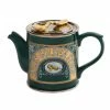 Novelty Tea Lyle's Golden Syrup Teapot 590ml 2 Novelty Tea Lyle's Golden Syrup Teapot 590ml