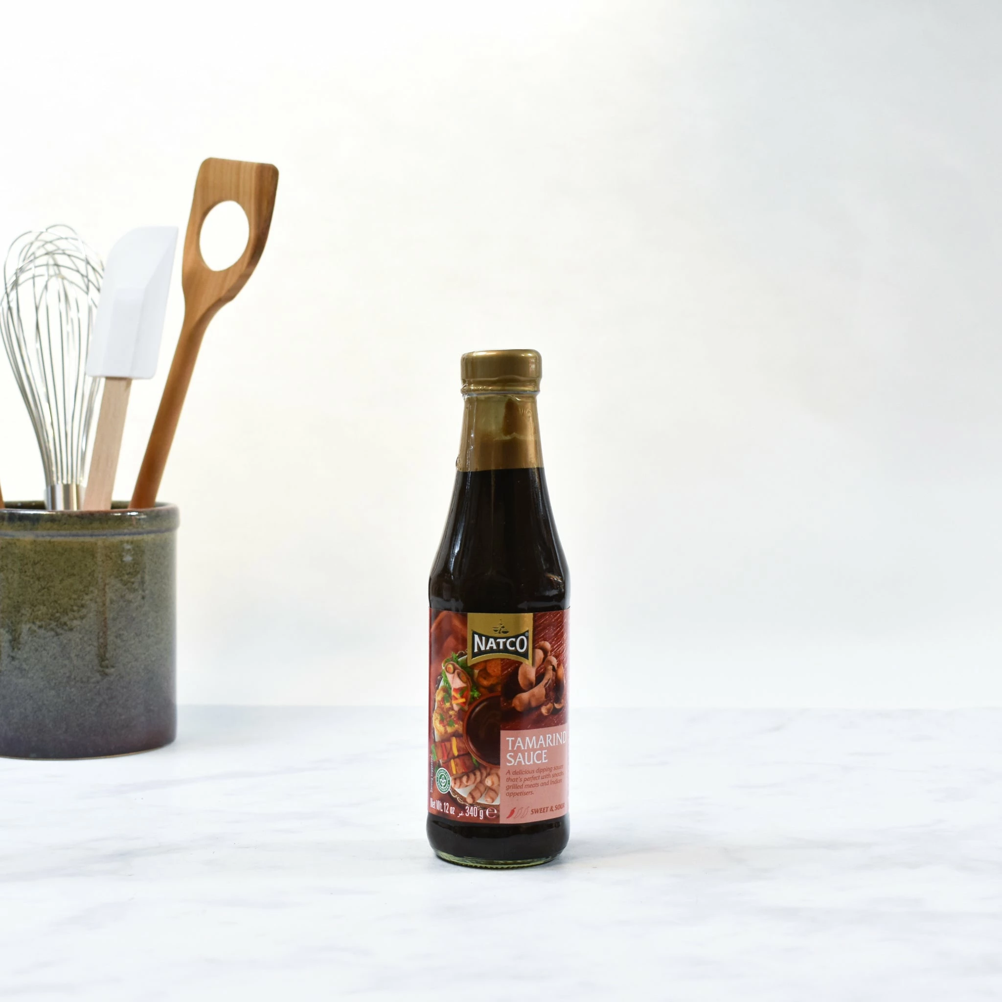 Natco Ingredients Tamarind Sauce 340g 4 Natco Ingredients Tamarind Sauce 340g