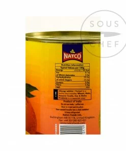 Natco Alphonso Mango Pulp 850g