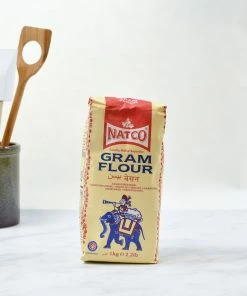 Natco Ingredients Superfine Gram Flour 1kg