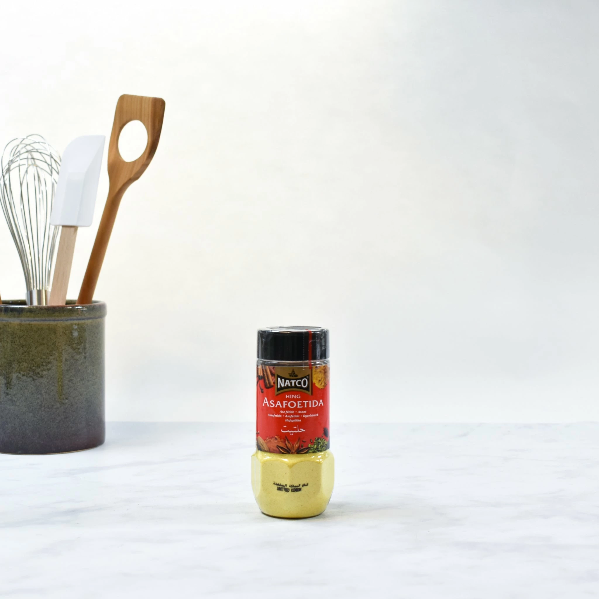 Ingredients Natco Asafoetida 100g 4 Ingredients Natco Asafoetida 100g