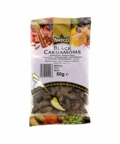 Natco Black Cardamom 50g