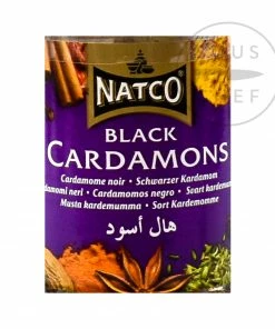 Natco Black Cardamom 50g