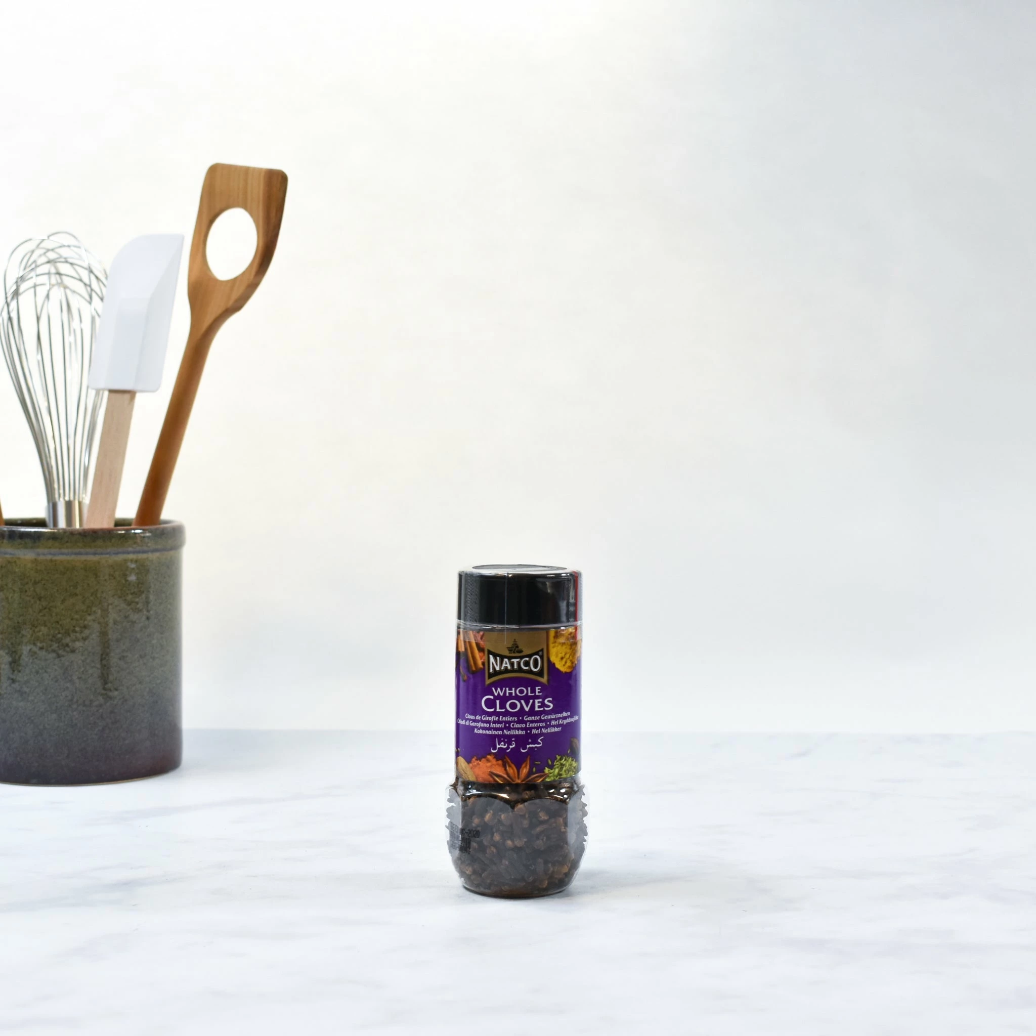 Natco Whole Cloves 50g Ingredients 4 Natco Whole Cloves 50g Ingredients