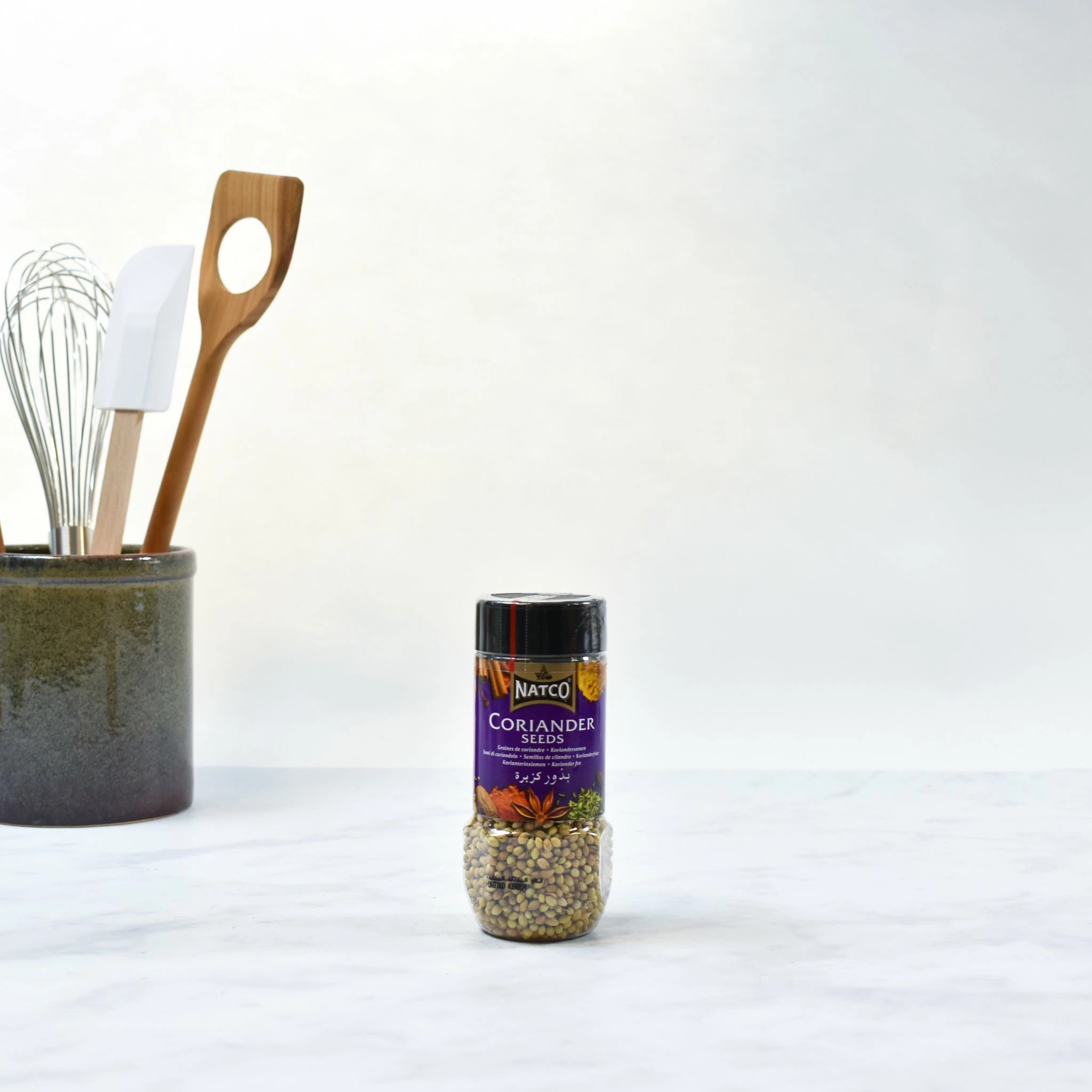 Natco Coriander Seeds 65g Ingredients 5 Natco Coriander Seeds 65g Ingredients