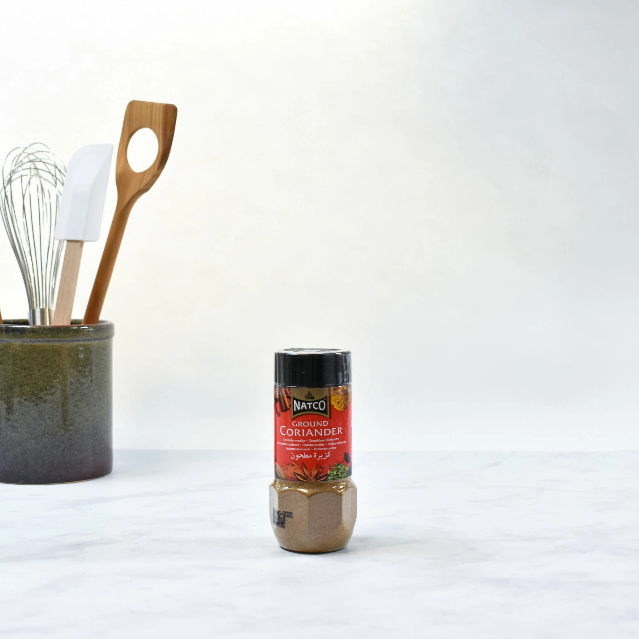 Ingredients Natco Ground Coriander 70g 4 Ingredients Natco Ground Coriander 70g