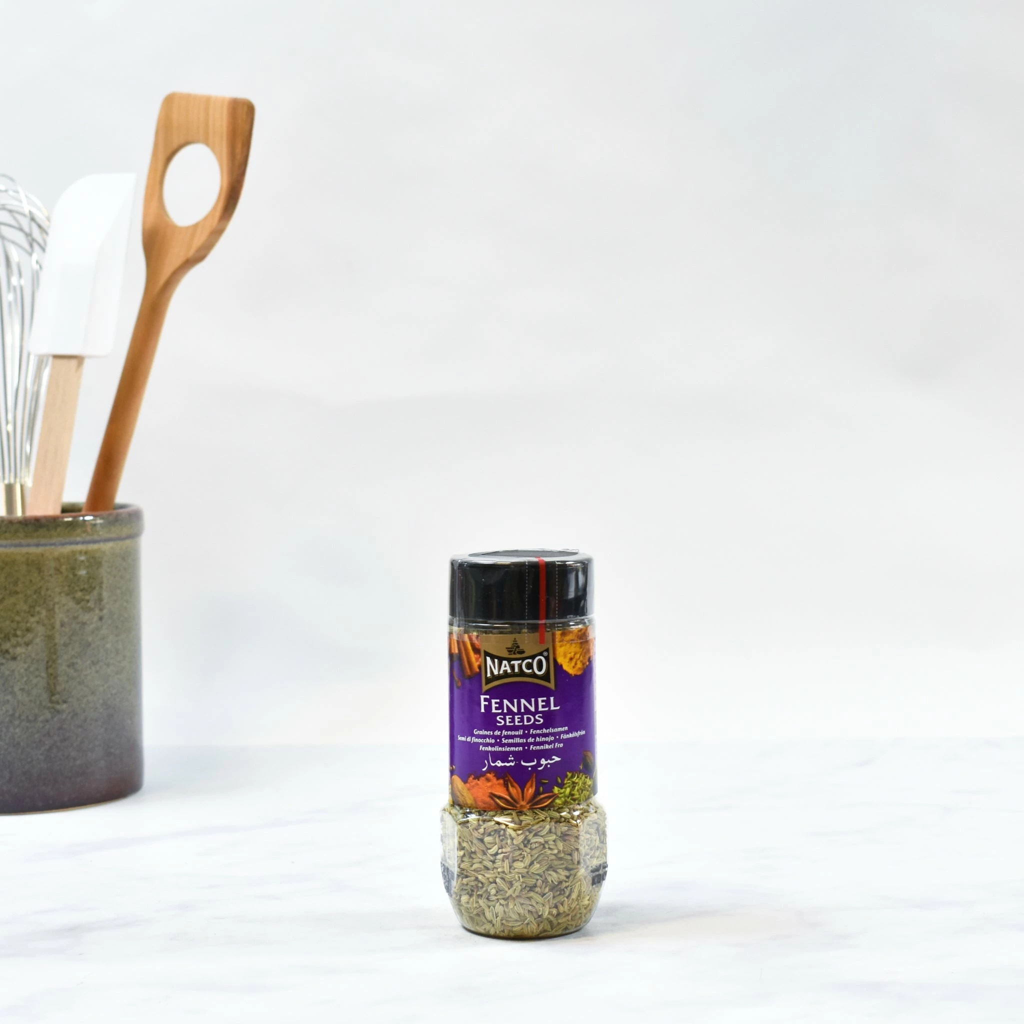 Natco Fennel Seeds 100g Ingredients 4 Natco Fennel Seeds 100g Ingredients