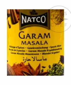 Ingredients Natco Ground Garam Masala 9 Ingredients Natco Ground Garam Masala