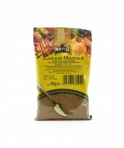Ingredients Natco Ground Garam Masala 10 Ingredients Natco Ground Garam Masala