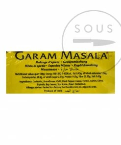 Ingredients Natco Ground Garam Masala 11 Ingredients Natco Ground Garam Masala