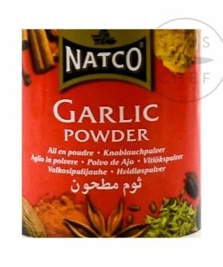 Natco Garlic Powder 100g Ingredients