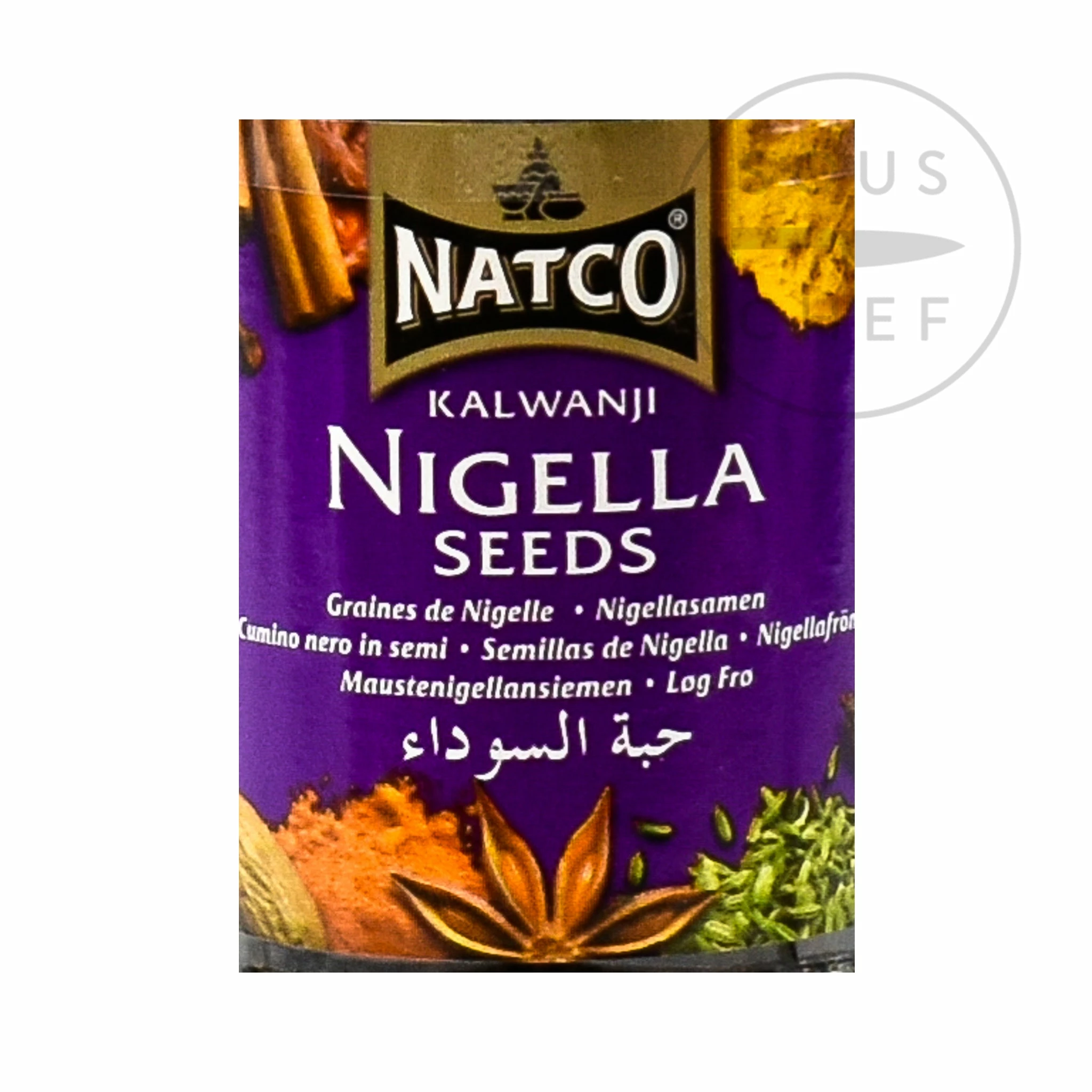 Natco Nigella Seeds 100g Ingredients 4 Natco Nigella Seeds 100g Ingredients