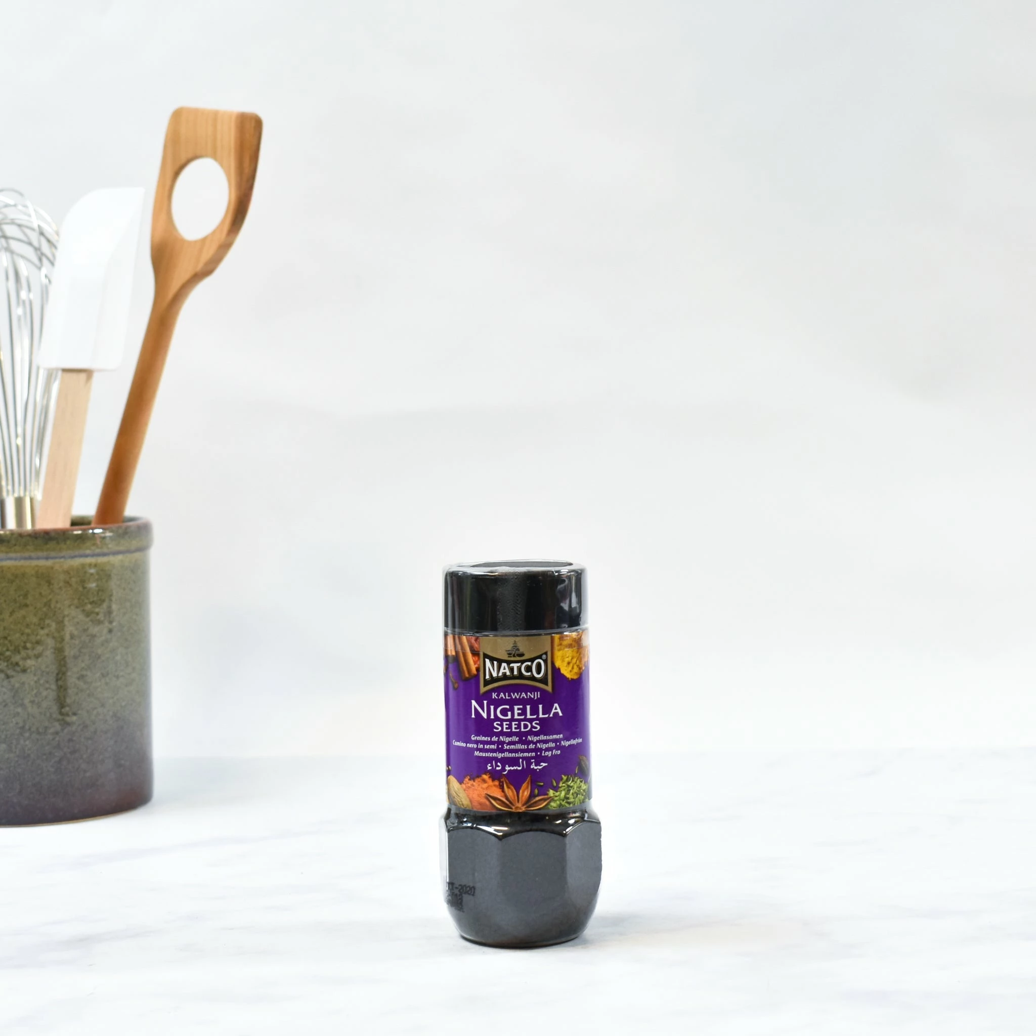Natco Nigella Seeds 100g Ingredients 5 Natco Nigella Seeds 100g Ingredients