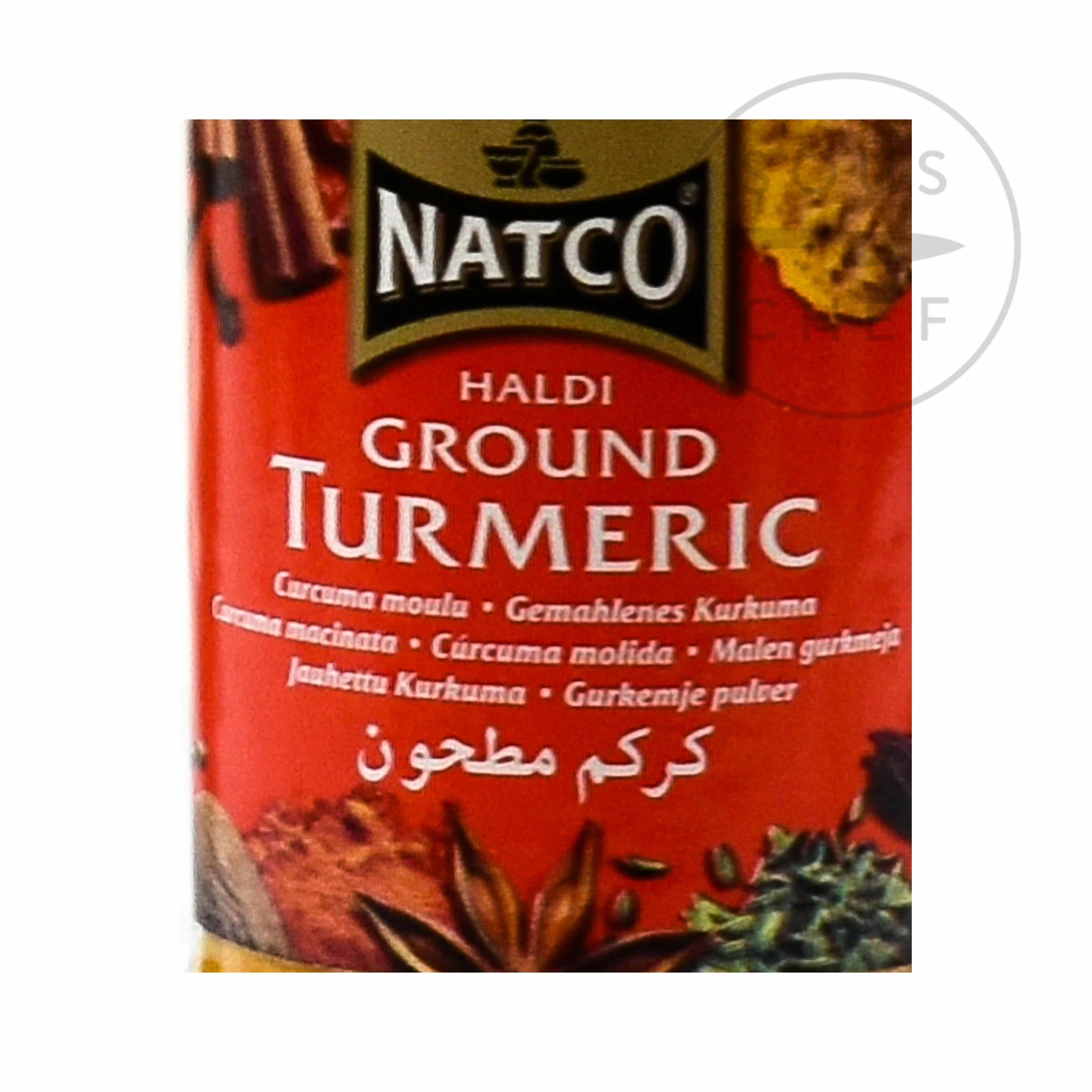 Ingredients Natco Turmeric 4 Ingredients Natco Turmeric
