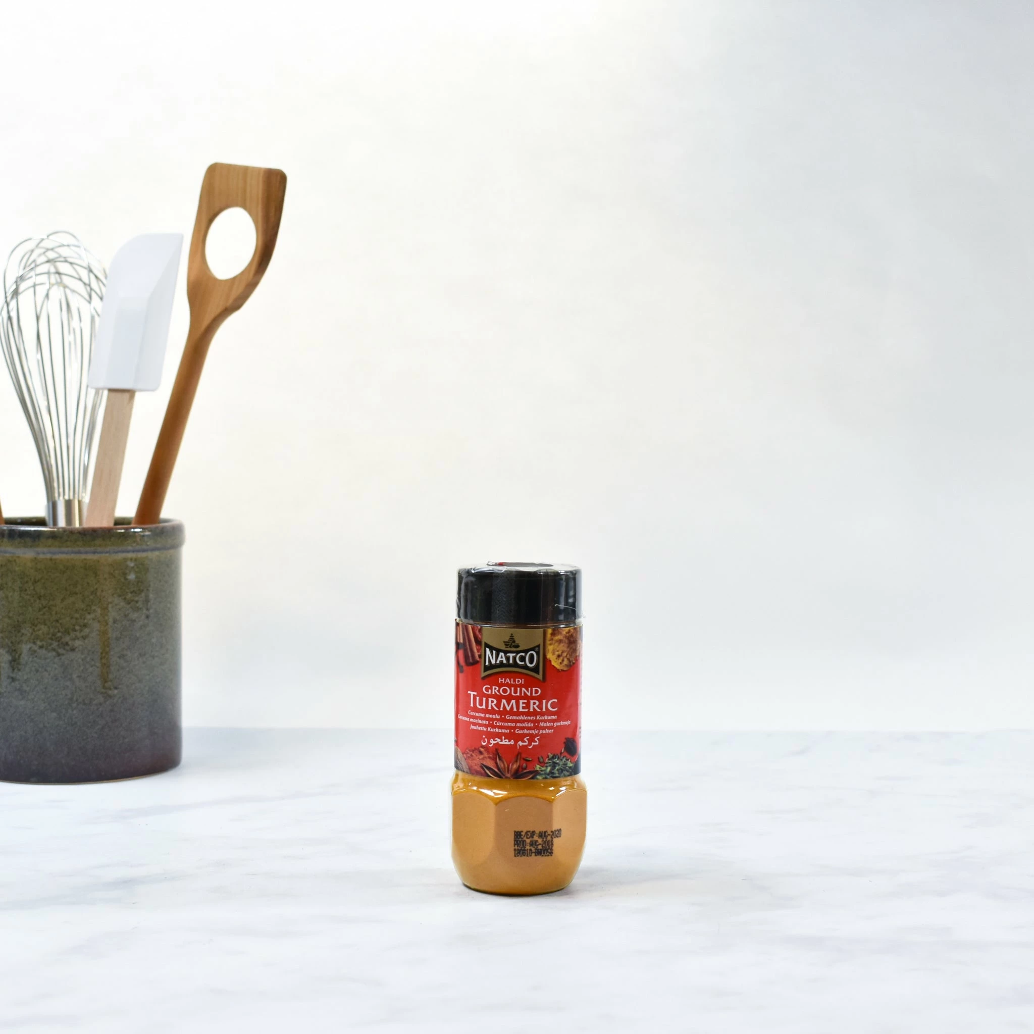 Ingredients Natco Turmeric 5 Ingredients Natco Turmeric