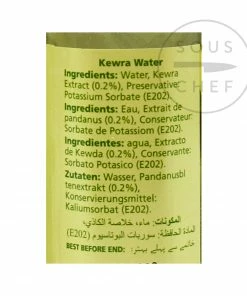 Natco Ingredients Kewra Water - Pandan Extract 310ml