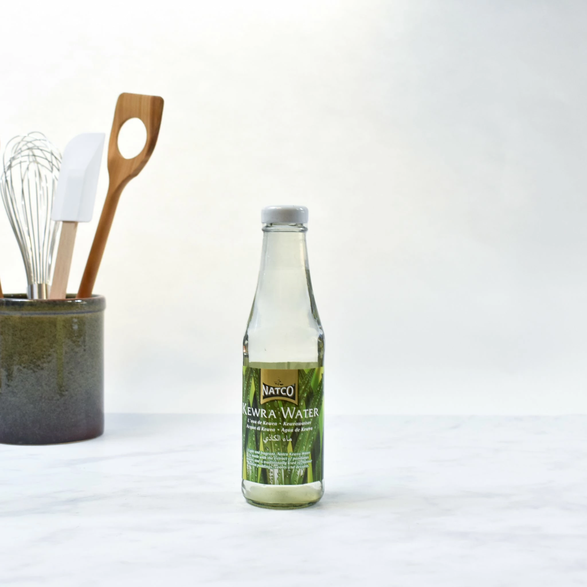 Natco Ingredients Kewra Water - Pandan Extract 310ml 5 Natco Ingredients Kewra Water - Pandan Extract 310ml