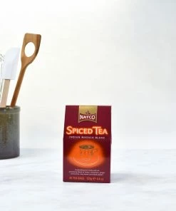 Natco Spiced Tea 40 Sachets
