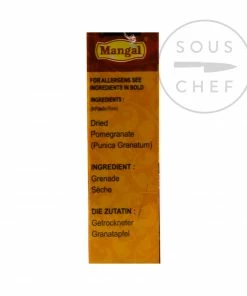 Natco Ingredients Anardana Powder 100g 6 Natco Ingredients Anardana Powder 100g