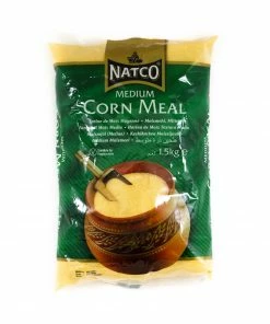 Natco Cornmeal Medium 1.5kg Ingredients