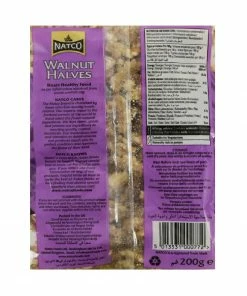 Natco Walnut Halves 200g Ingredients